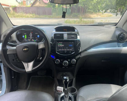 Синий Шевроле Спарк, объемом двигателя 0 л и пробегом 243 тыс. км за 5600 $, фото 20 на Automoto.ua