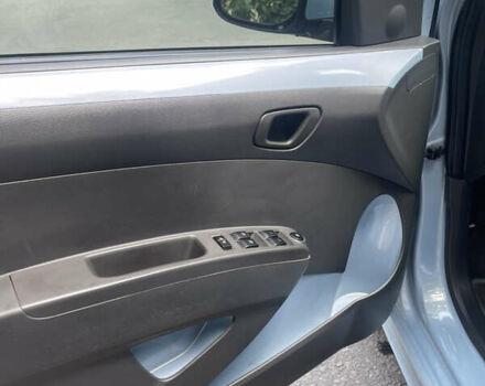 Синий Шевроле Спарк, объемом двигателя 0 л и пробегом 243 тыс. км за 5600 $, фото 19 на Automoto.ua