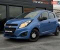 Синий Шевроле Спарк, объемом двигателя 1 л и пробегом 152 тыс. км за 5400 $, фото 1 на Automoto.ua