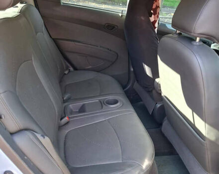 Шевроле Спарк 2013 в Киеве на Automoto.ua Синий Шевроле Спарк, объемом двигателя 0 л и пробегом 91 тыс. км за 7300 $, фото 13 на Automoto.ua