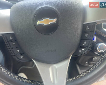 Синий Шевроле Спарк, объемом двигателя 0 л и пробегом 243 тыс. км за 5600 $, фото 21 на Automoto.ua