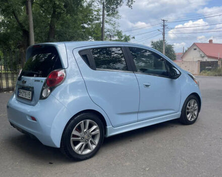 Синий Шевроле Спарк, объемом двигателя 0 л и пробегом 243 тыс. км за 5600 $, фото 8 на Automoto.ua