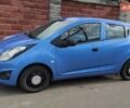 Синий Шевроле Спарк, объемом двигателя 1 л и пробегом 152 тыс. км за 5200 $, фото 12 на Automoto.ua