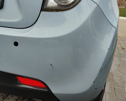 Синий Шевроле Спарк, объемом двигателя 0 л и пробегом 120 тыс. км за 6000 $, фото 6 на Automoto.ua