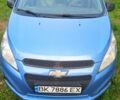 Синий Шевроле Спарк, объемом двигателя 1 л и пробегом 152 тыс. км за 5200 $, фото 6 на Automoto.ua