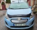 Синій Шевроле Спарк, об'ємом двигуна 0 л та пробігом 125 тис. км за 6100 $, фото 2 на Automoto.ua