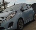Синий Шевроле Спарк, объемом двигателя 0 л и пробегом 79 тыс. км за 7000 $, фото 1 на Automoto.ua