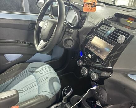 Синий Шевроле Спарк, объемом двигателя 0 л и пробегом 149 тыс. км за 5500 $, фото 2 на Automoto.ua