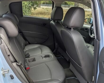 Синий Шевроле Спарк, объемом двигателя 0 л и пробегом 115 тыс. км за 7400 $, фото 2 на Automoto.ua