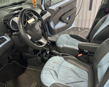 Синий Шевроле Спарк, объемом двигателя 0 л и пробегом 149 тыс. км за 5500 $, фото 7 на Automoto.ua