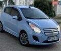 Синий Шевроле Спарк, объемом двигателя 0 л и пробегом 81 тыс. км за 6200 $, фото 1 на Automoto.ua