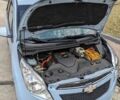 Синий Шевроле Спарк, объемом двигателя 0 л и пробегом 115 тыс. км за 7400 $, фото 3 на Automoto.ua