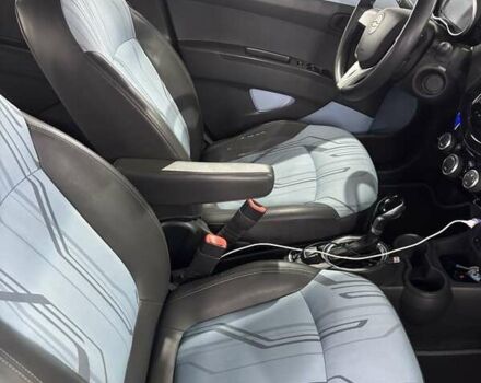 Синий Шевроле Спарк, объемом двигателя 0 л и пробегом 149 тыс. км за 5500 $, фото 2 на Automoto.ua