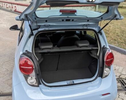 Синий Шевроле Спарк, объемом двигателя 0 л и пробегом 115 тыс. км за 7400 $, фото 4 на Automoto.ua