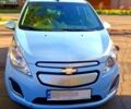 Синий Шевроле Спарк, объемом двигателя 0.11 л и пробегом 81 тыс. км за 7000 $, фото 1 на Automoto.ua