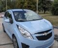 Синий Шевроле Спарк, объемом двигателя 0 л и пробегом 115 тыс. км за 7400 $, фото 1 на Automoto.ua