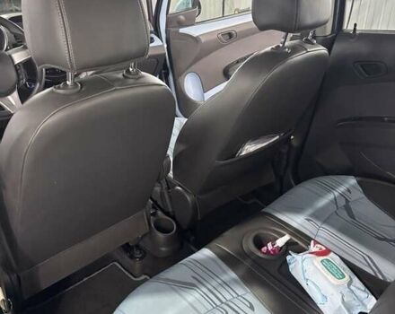 Синий Шевроле Спарк, объемом двигателя 0 л и пробегом 149 тыс. км за 5500 $, фото 3 на Automoto.ua