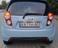 Синий Шевроле Спарк, объемом двигателя 0.99 л и пробегом 101 тыс. км за 6500 $, фото 3 на Automoto.ua