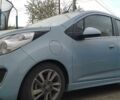 Синий Шевроле Спарк, объемом двигателя 0 л и пробегом 79 тыс. км за 7000 $, фото 1 на Automoto.ua