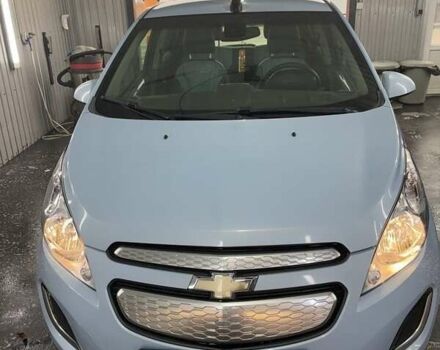 Синий Шевроле Спарк, объемом двигателя 0 л и пробегом 149 тыс. км за 5500 $, фото 7 на Automoto.ua