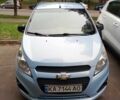 Синий Шевроле Спарк, объемом двигателя 1 л и пробегом 101 тыс. км за 5600 $, фото 1 на Automoto.ua
