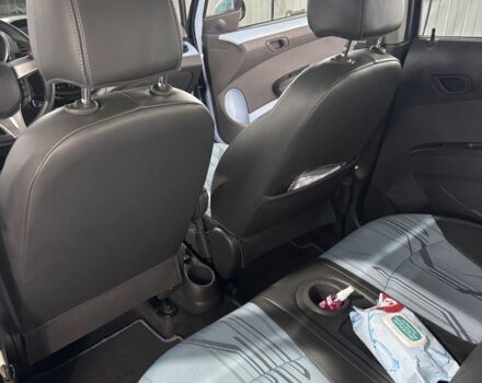 Синий Шевроле Спарк, объемом двигателя 0 л и пробегом 149 тыс. км за 5500 $, фото 4 на Automoto.ua