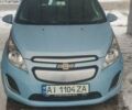 Синий Шевроле Спарк, объемом двигателя 0 л и пробегом 60 тыс. км за 9200 $, фото 1 на Automoto.ua