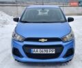Синий Шевроле Спарк, объемом двигателя 1.4 л и пробегом 139 тыс. км за 7900 $, фото 7 на Automoto.ua