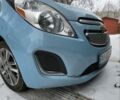 Синій Шевроле Спарк, об'ємом двигуна 0 л та пробігом 80 тис. км за 7400 $, фото 1 на Automoto.ua
