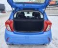 Синий Шевроле Спарк, объемом двигателя 1.4 л и пробегом 139 тыс. км за 7900 $, фото 27 на Automoto.ua