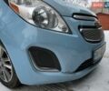 Синий Шевроле Спарк, объемом двигателя 0 л и пробегом 80 тыс. км за 7400 $, фото 1 на Automoto.ua