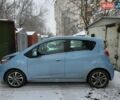 Синий Шевроле Спарк, объемом двигателя 0 л и пробегом 80 тыс. км за 7400 $, фото 2 на Automoto.ua