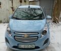 Синий Шевроле Спарк, объемом двигателя 0 л и пробегом 80 тыс. км за 7400 $, фото 1 на Automoto.ua