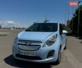 Синий Шевроле Спарк, объемом двигателя 0 л и пробегом 35 тыс. км за 8000 $, фото 1 на Automoto.ua