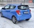 Синий Шевроле Спарк, объемом двигателя 1.4 л и пробегом 139 тыс. км за 7900 $, фото 2 на Automoto.ua
