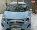 Синий Шевроле Спарк, объемом двигателя 0 л и пробегом 80 тыс. км за 7400 $, фото 1 на Automoto.ua