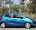 Синий Шевроле Спарк, объемом двигателя 1.4 л и пробегом 65 тыс. км за 8100 $, фото 1 на Automoto.ua