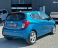 Синий Шевроле Спарк, объемом двигателя 1.4 л и пробегом 62 тыс. км за 9290 $, фото 7 на Automoto.ua