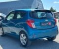 Синий Шевроле Спарк, объемом двигателя 1.4 л и пробегом 62 тыс. км за 9290 $, фото 5 на Automoto.ua