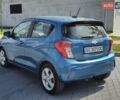 Синій Шевроле Спарк, об'ємом двигуна 1.4 л та пробігом 60 тис. км за 8450 $, фото 9 на Automoto.ua