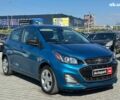 Синий Шевроле Спарк, объемом двигателя 1.4 л и пробегом 62 тыс. км за 9290 $, фото 11 на Automoto.ua