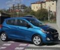 Синий Шевроле Спарк, объемом двигателя 1.4 л и пробегом 59 тыс. км за 340000 $, фото 3 на Automoto.ua