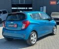 Синий Шевроле Спарк, объемом двигателя 1.4 л и пробегом 62 тыс. км за 8300 $, фото 7 на Automoto.ua