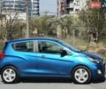 Синій Шевроле Спарк, об'ємом двигуна 1.4 л та пробігом 60 тис. км за 8450 $, фото 12 на Automoto.ua