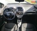 Синій Шевроле Спарк, об'ємом двигуна 1.4 л та пробігом 60 тис. км за 8450 $, фото 13 на Automoto.ua