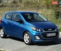 Синій Шевроле Спарк, об'ємом двигуна 1.4 л та пробігом 60 тис. км за 8450 $, фото 1 на Automoto.ua