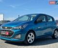 Синий Шевроле Спарк, объемом двигателя 1.4 л и пробегом 62 тыс. км за 8300 $, фото 1 на Automoto.ua