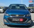 Синий Шевроле Спарк, объемом двигателя 1.4 л и пробегом 62 тыс. км за 8300 $, фото 1 на Automoto.ua