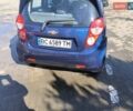 Синий Шевроле Спарк, объемом двигателя 1.25 л и пробегом 59 тыс. км за 7900 $, фото 3 на Automoto.ua