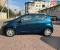Синий Шевроле Спарк, объемом двигателя 1.25 л и пробегом 36 тыс. км за 8000 $, фото 3 на Automoto.ua